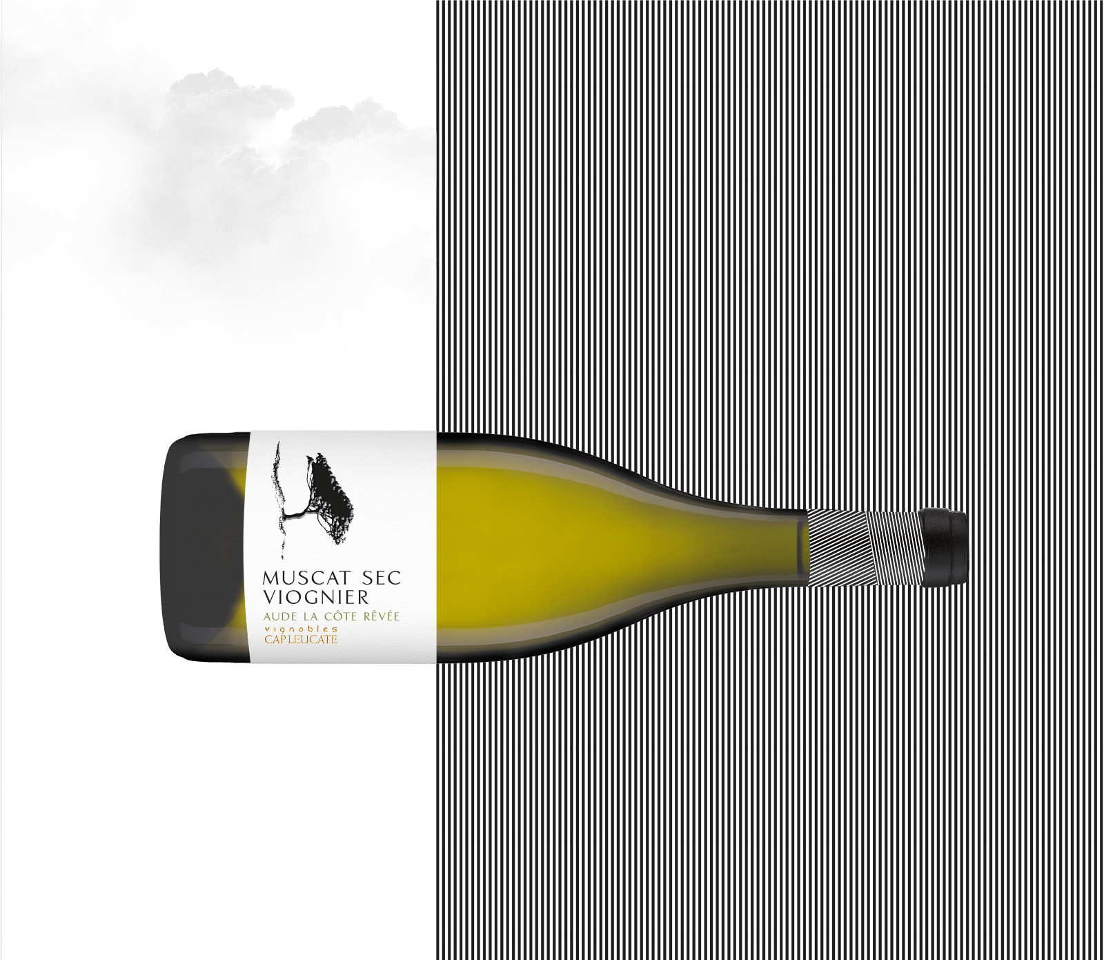 CAP-LEUCATE-AGENCE-DES-COTEAUX-IDENTITE-VISUELLE-VIN-VIOGNIER_MUSCAT