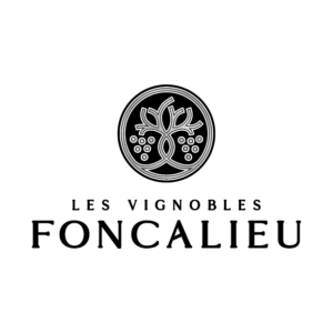 LOGO LES VIGNOBLES FONCALIEU