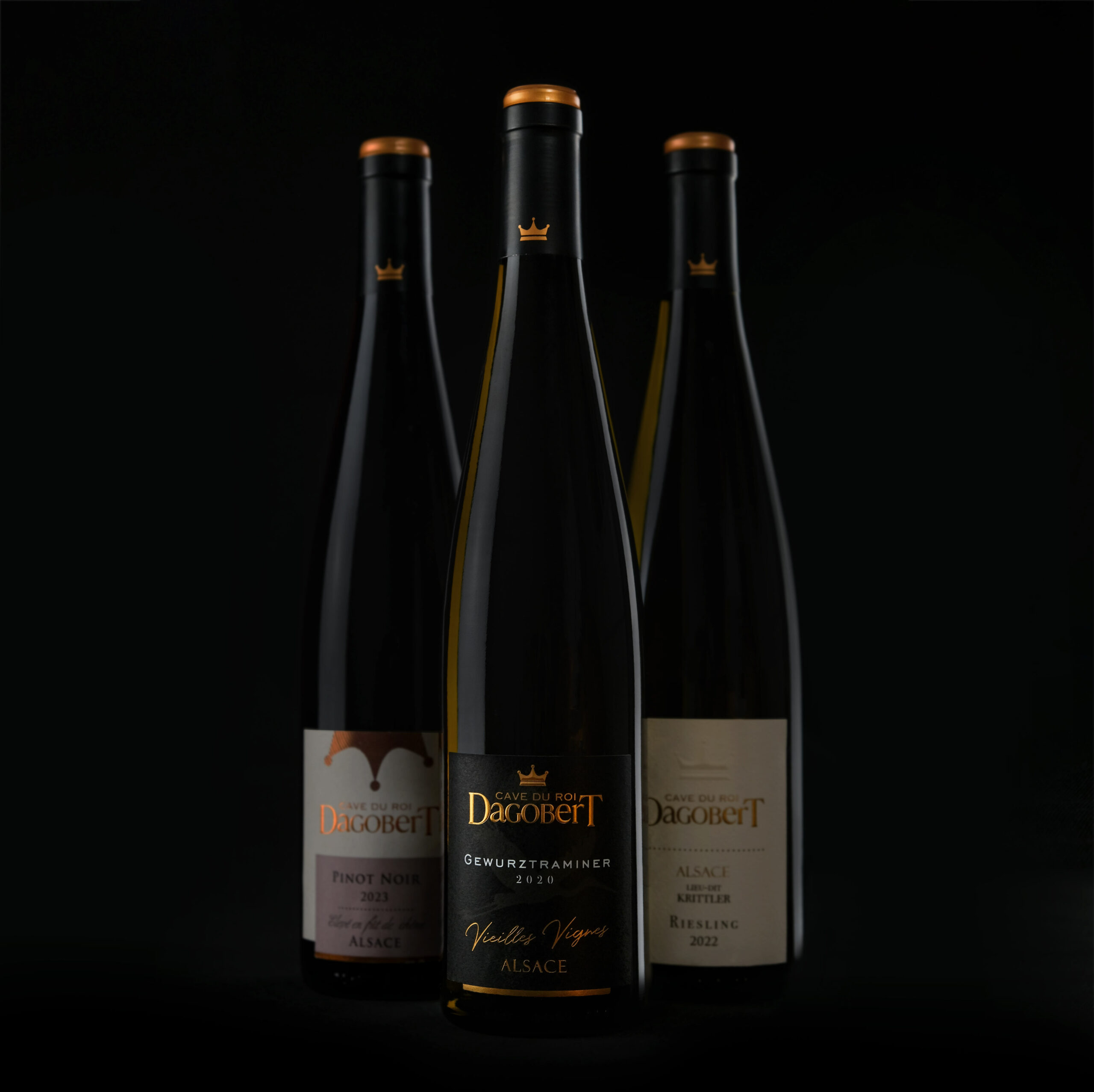 DAGOBERT ALSACE VINS